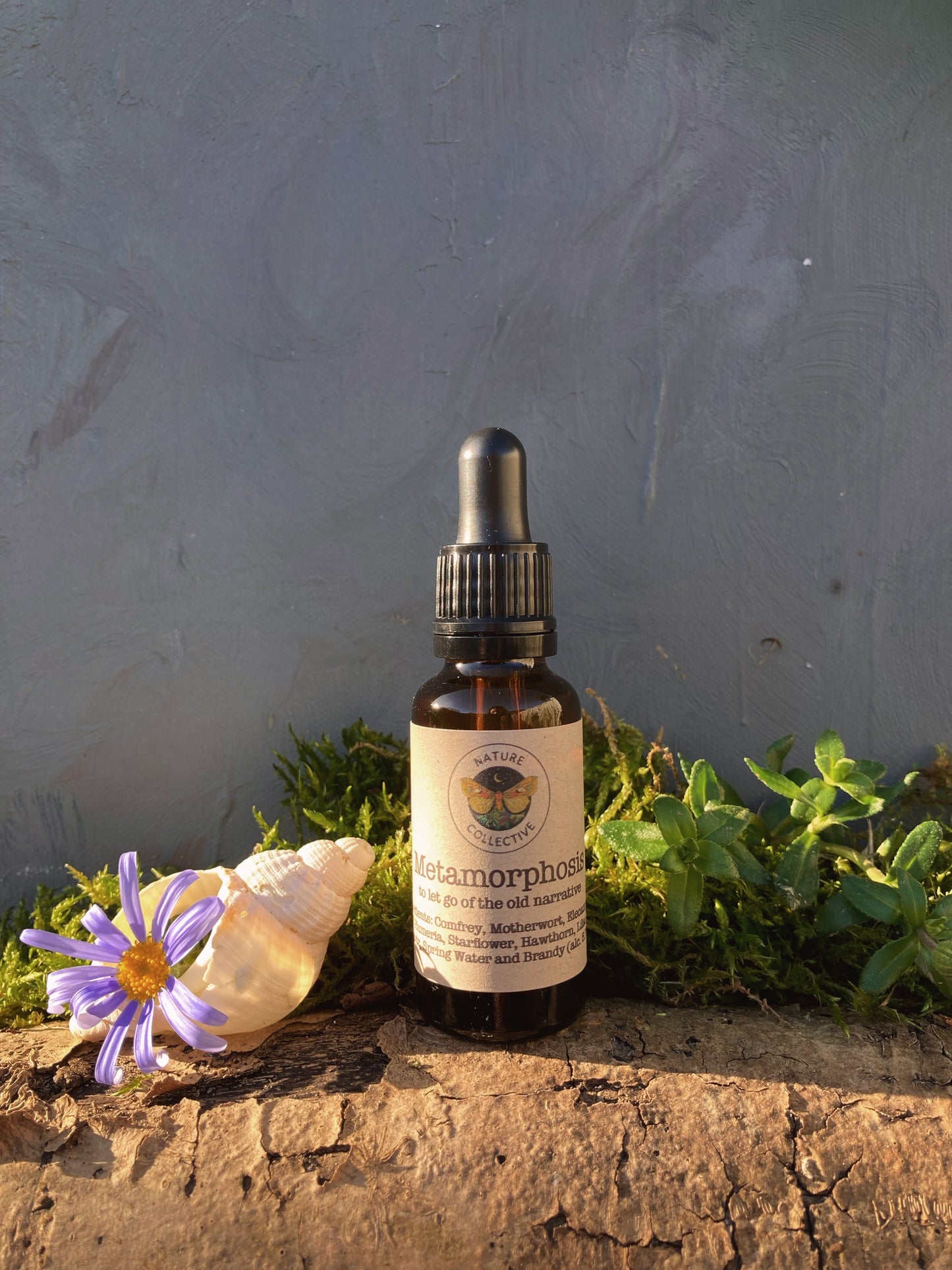 Metamorphosis Flower Essence