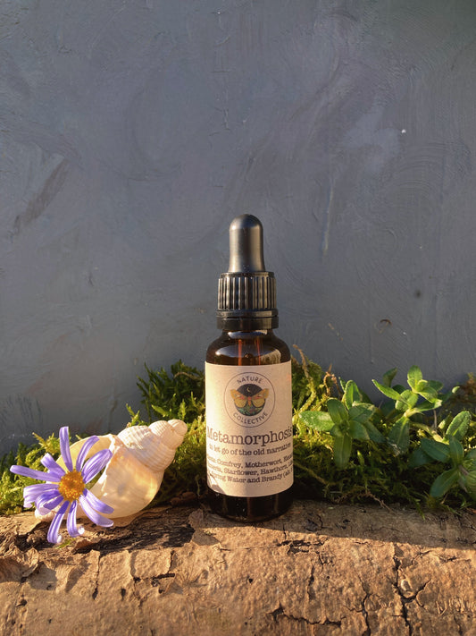 Metamorphosis Flower Essence