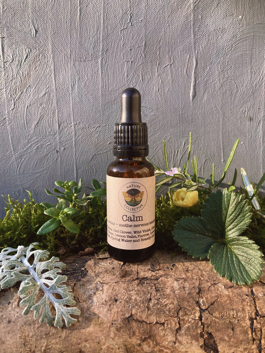 Calm Flower Essence