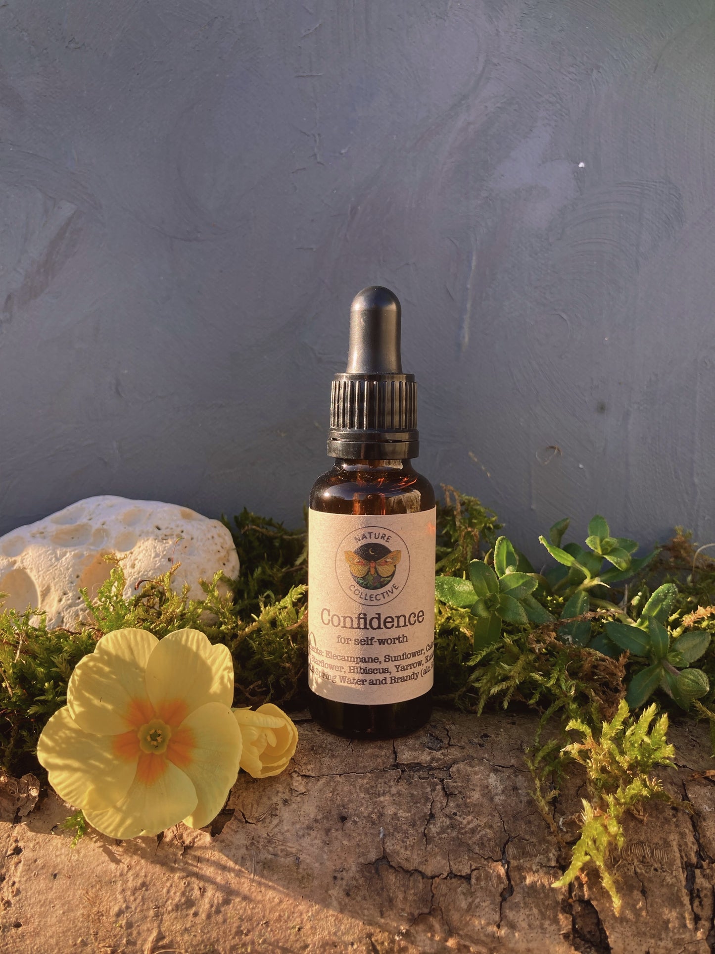 Confidence Flower Essence