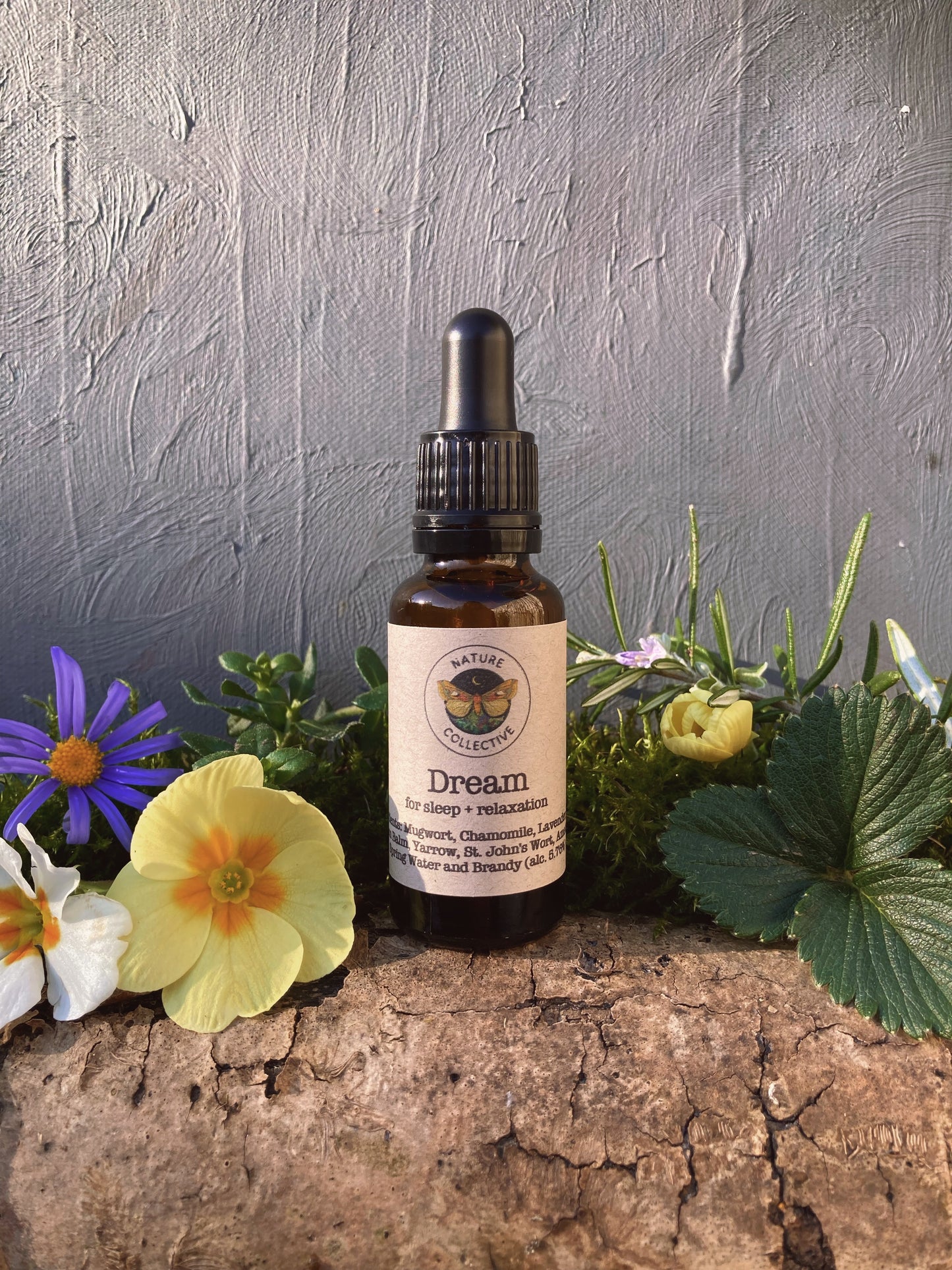 Dream Flower Essence