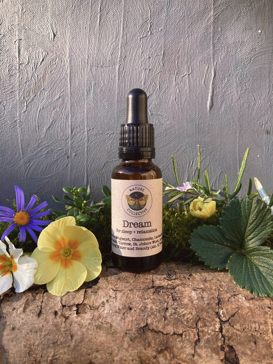 Dream Flower Essence