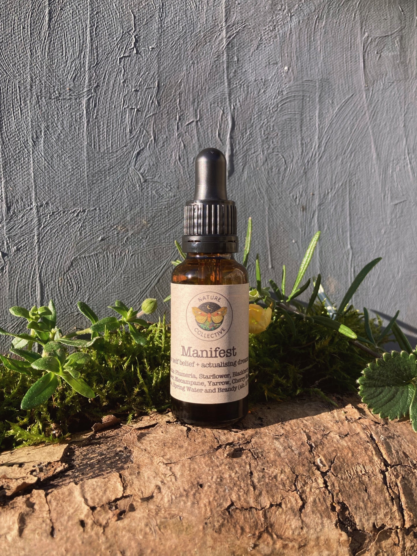 Manifest Flower Essence