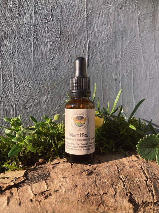Manifest Flower Essence