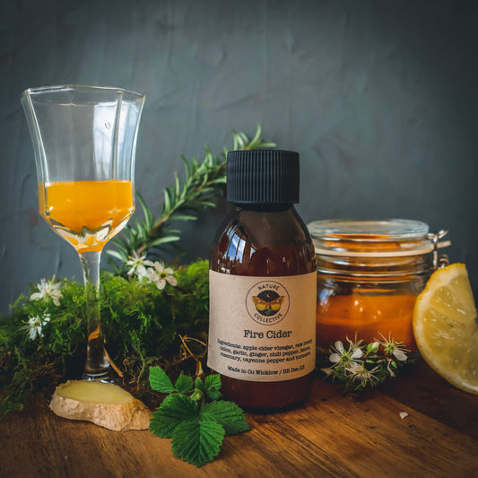 Fire Cider: A Winter Wellness Staple
