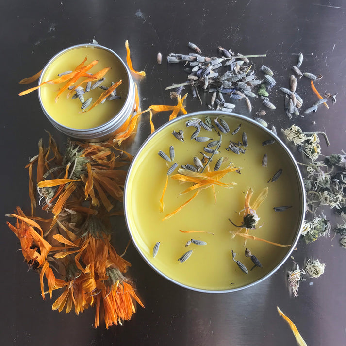 Herbal Healing Balm
