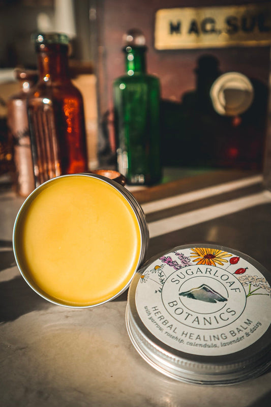 Herbal Healing Balm