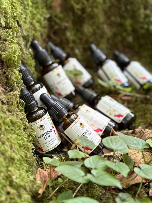 Hawthorn Elixir