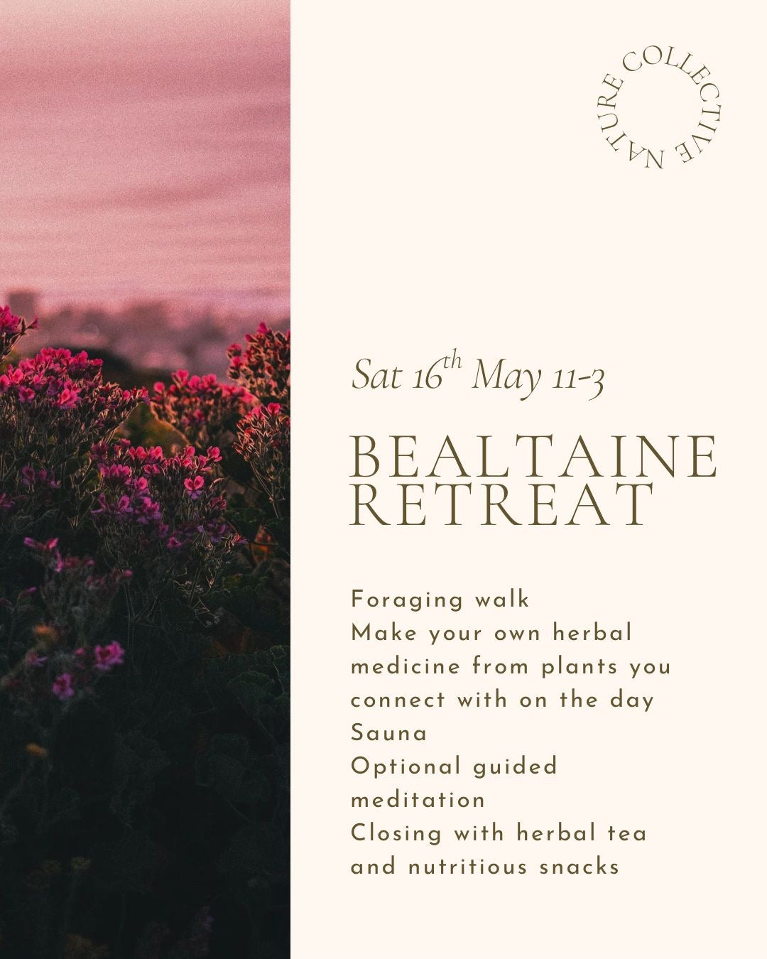 Bealtaine Retreat