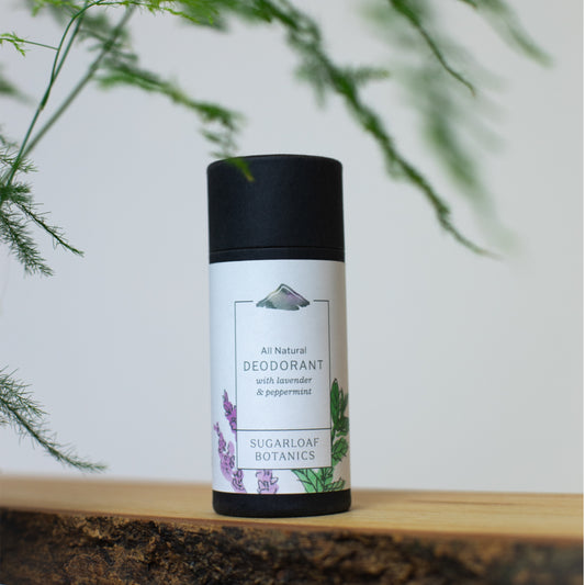Natural Deodorant Balm