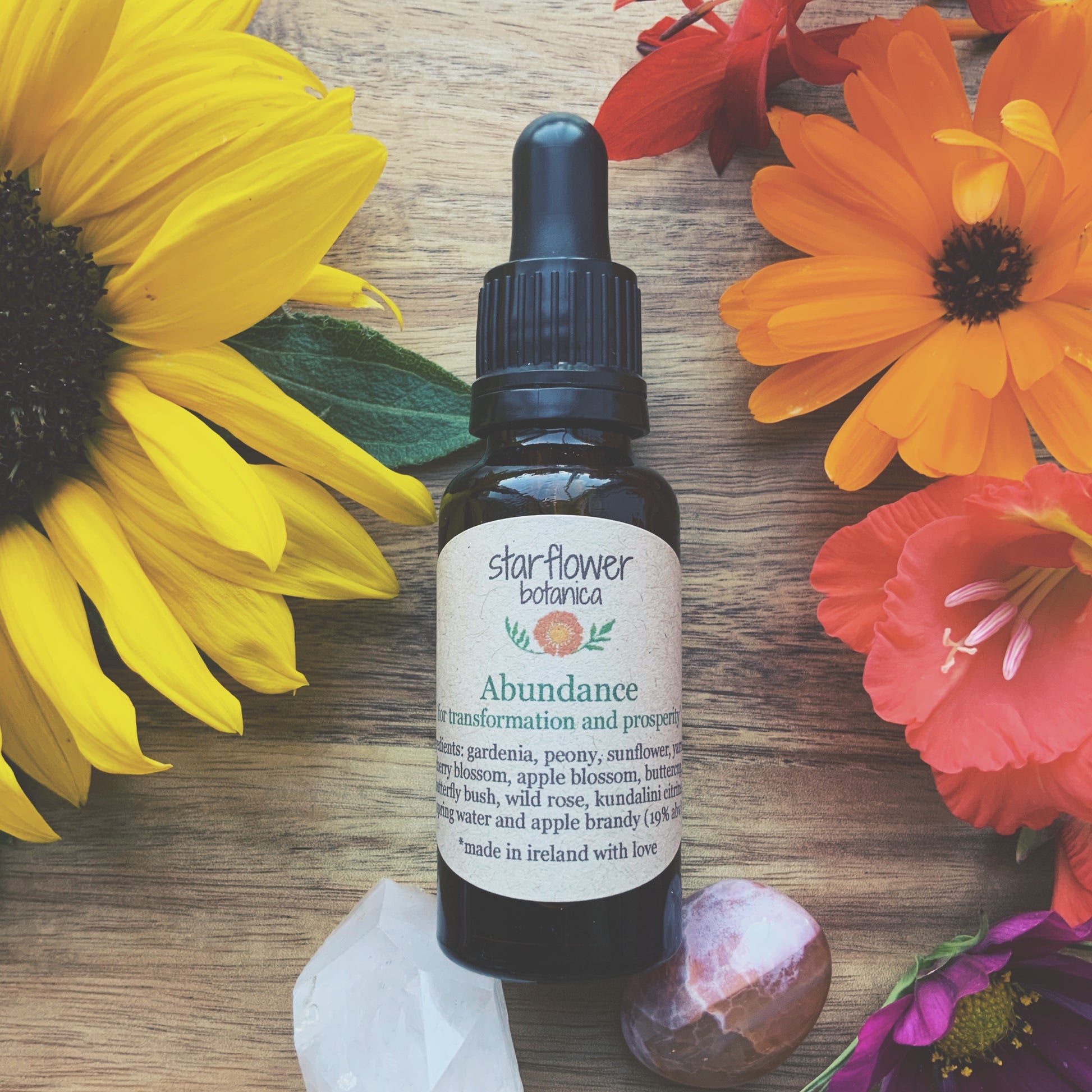 Bush Flower Essences Ireland Best Flower Site