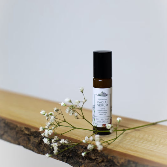 Elderflower and Rosehip Facial Serum